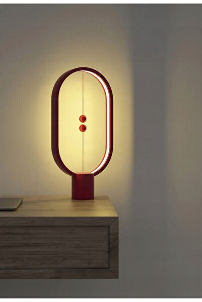 NO BRAND Lampă unică Allocacoc Heng Balance Lamp USB LED