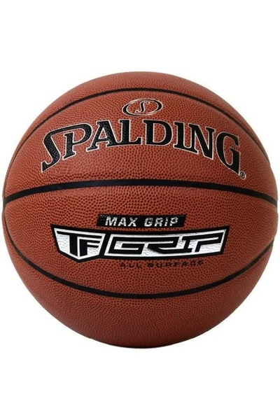 SPALDING MAX GRIP 7 MINGE DE COȘĂRĂTĂ PENTRU INTERIOR ȘI EXTERIOR, PENTRU SAL...