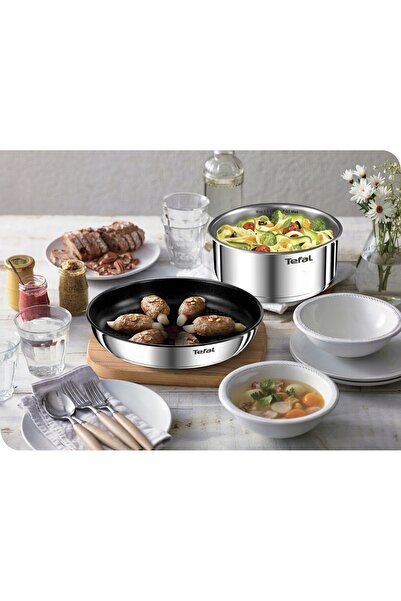 TEFAL Tigaie Ingenio Emotion 28cm antiaderentă