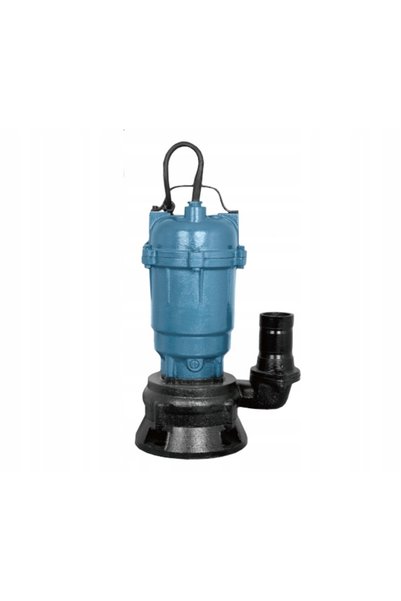 NO BRAND Pompă de apă pură și murdară W.D.S 2850W 2 " 30.000 l/h