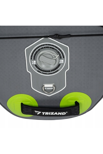 Trizand SUP gonflabil pentru înot 335cm cu vâslă, scaun și rucsac + cadouri