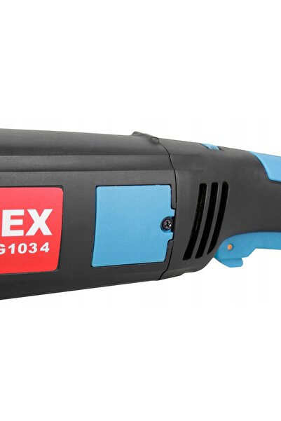 LEX SZLIFIERKA KĄTOWA DIAX KĄTÓRKA FLEX LEKKA MOCNA 125 MM WYPRZEDAŻ SIECIOWA