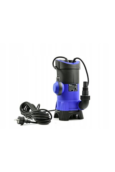 NO BRAND Pompă de apă brumioasă din plastic 1100W GEKO