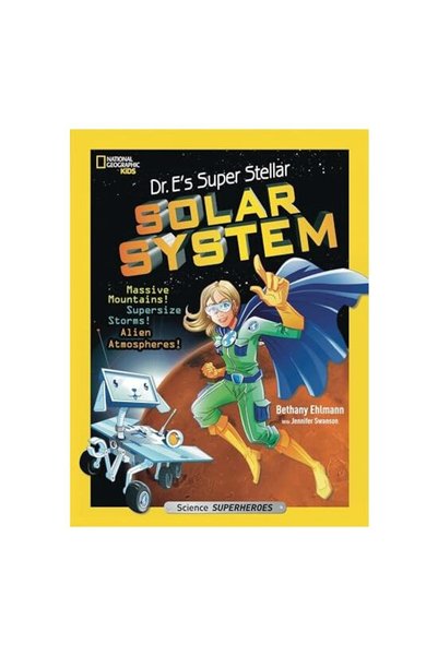 NATIONAL GEOGRAPHIC Sistemul Solar Super Stelar al Dr. E