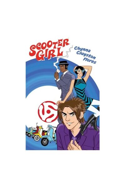 Image Comics Scooter Girl
