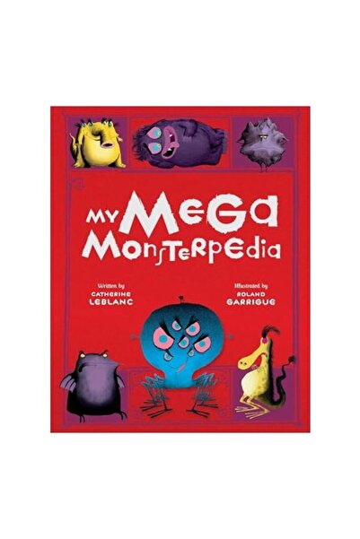 ınsıghts My Mega Monsterpedia