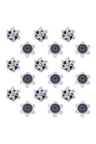Bukela 18-Piece Set of Soft Rubber Cleat Studs