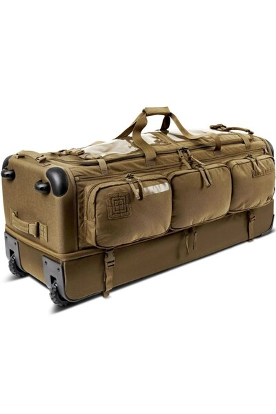 5.11 CAMS 3.0 Rolling Duffel Bag 190 Litre Kangaroo