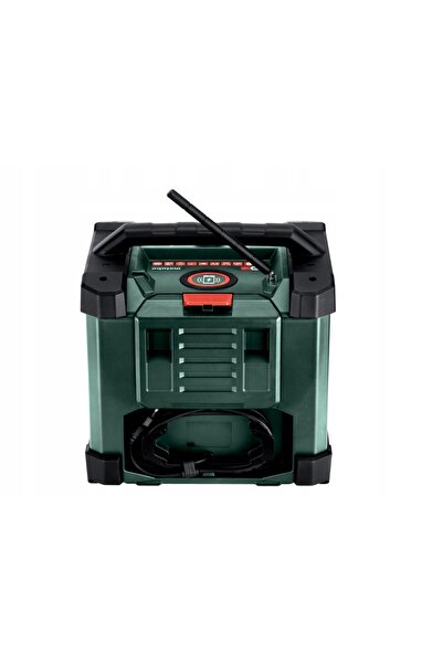 Metabo Radiouri de șantier, cu baterii. 12-18V/230V RC 12-18 32W BT DAB+ 6007...
