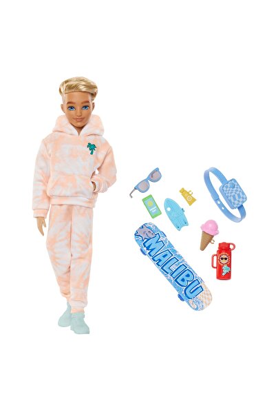 Barbie Doll Dream Besties Ken și accesorii