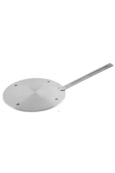Orionis Placă de încălzire cu inducție din oțel pentru oale, tigăi, cafetiere...