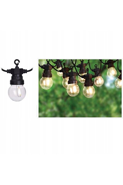 Orionis Ghirlandă luminoasă de Crăciun, becuri de exterior PROGARDEN LED, 7,5...
