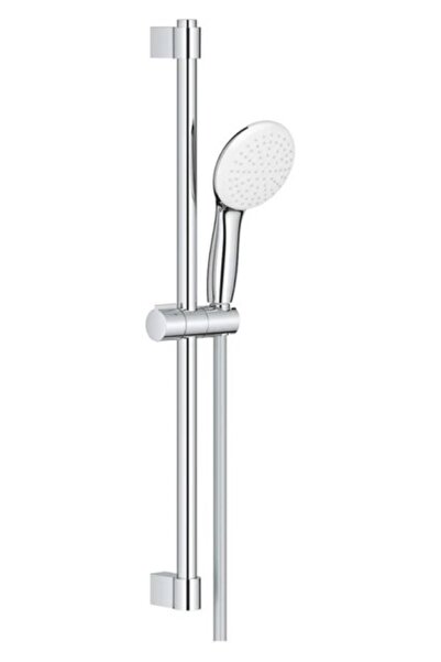 Grohe Tempesta 110 Tek Akışlı ,Rain - 27853003 Duş Seti Krom Renkli Kireç Önl...