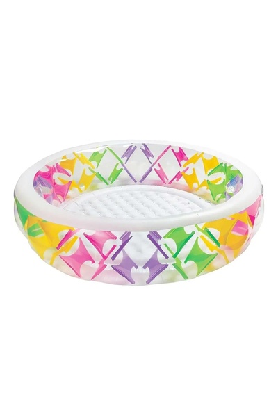 Intex Piscină gonflabilă colorată 229X56 56494NP 54948