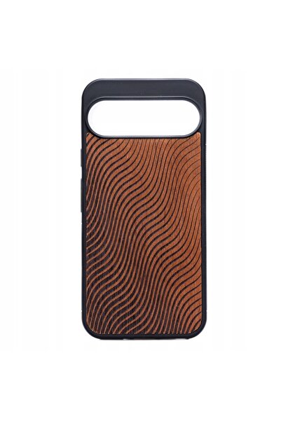 BewooDesign Husă din lemn Bewood pentru Google Pixel 10 / 10 Pro FALE MERBAU