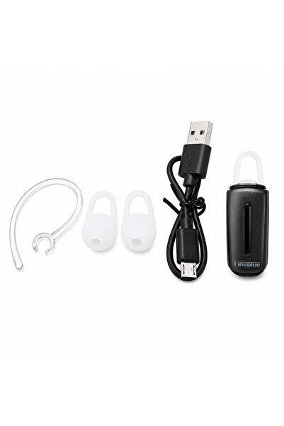 Fineblue J132 Pro Bluetooth V5.4 Wireless Earpiece Headset, Clear Call, Long ...