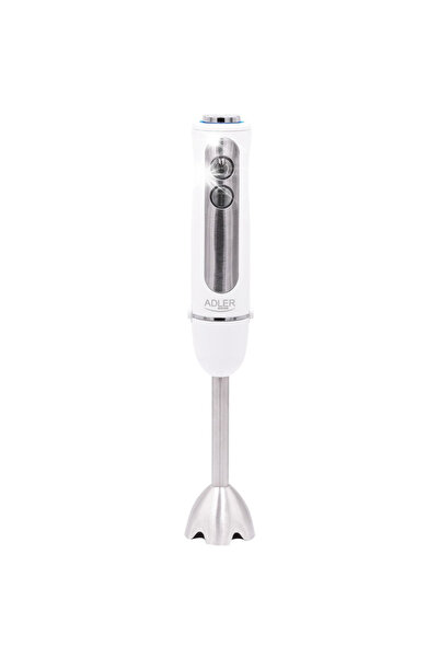 adler Blender portabil PUTERNIC 1500W, reglare viteză, cablu spiralat de 180c...
