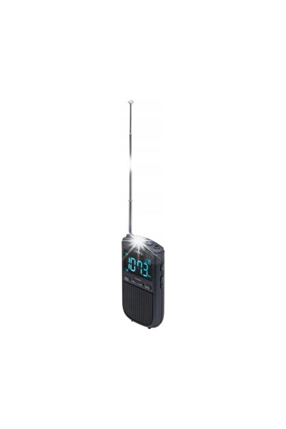Camryn's Camey CR 1905 Radio portabil cu acumulator FM/AM - USB C - Mini Radio