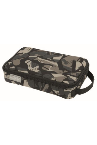 Herlitz Penar tip etui 2 Go, motiv CamoGrey
