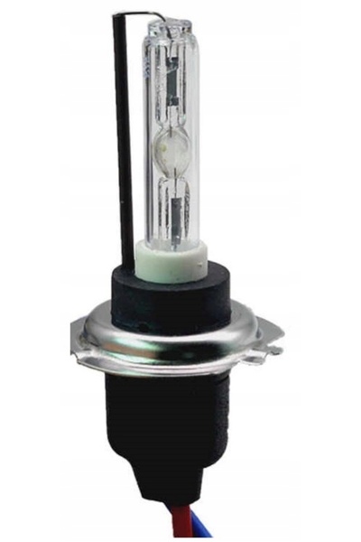 NO BRAND 2x BULBURI XENON HID H7 5000K M-TECH *COMPLETĂ* CU FLANȘĂ METALICĂ