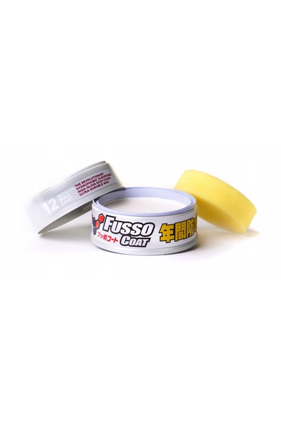 Generic Brand Ceară auto tare Fusso Coat 12 luni Ușoară 200g