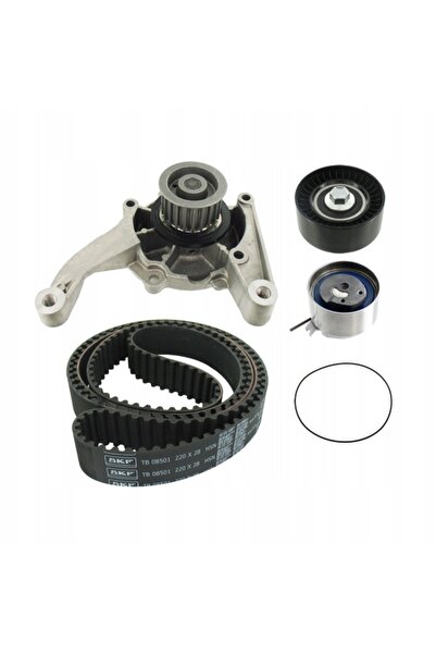 SKFK Rozimidă kpl. (curea + rolă + pompă de lichid) SKF VKMC 08501