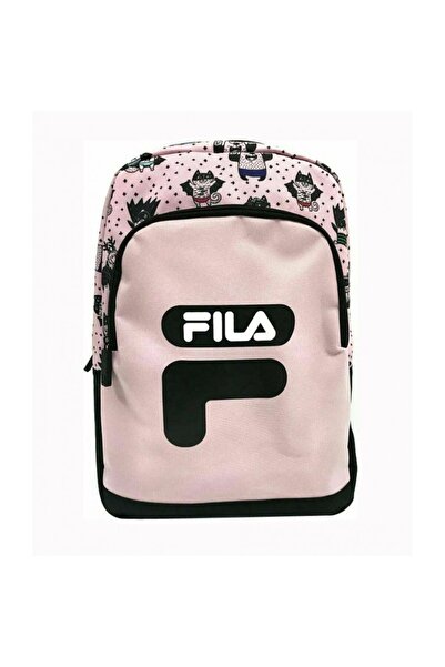FILA F-LOGO MONSTER ΤΣΑΝΤΑ UNISEX ΡΟΖ