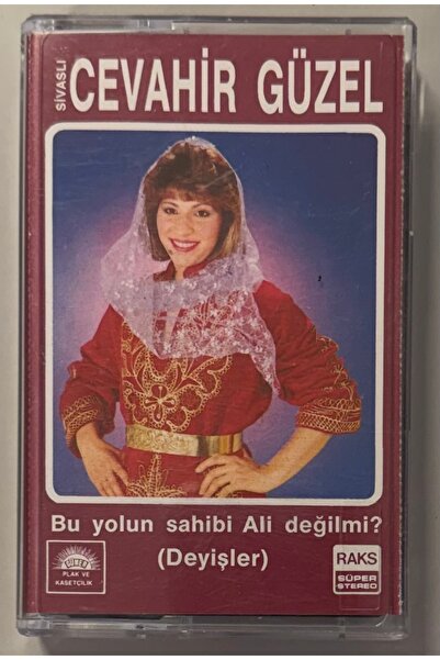 RAKS MÜZİK YAPIM Sivaslı Cevahir: This Road Is Beautiful, Not the Owner of th...