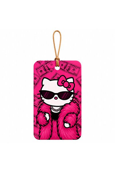 ES&ES GARAGE "HELLO KITTY" PREMIUM ARAÇ KOKUSU