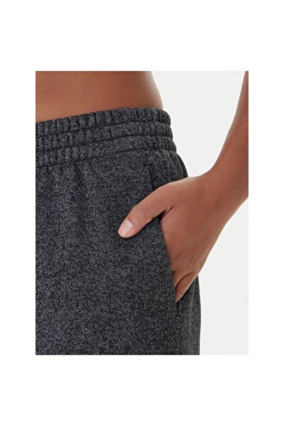 adidas Pantaloni de trening pentru femei All Szn Holiday Glitter Fleece Loose...