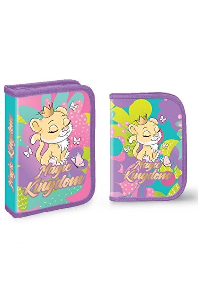 YOLLO Penar echipat, 1 fermoar, 2 extensii, 30 piese, Magic Kingdom,
