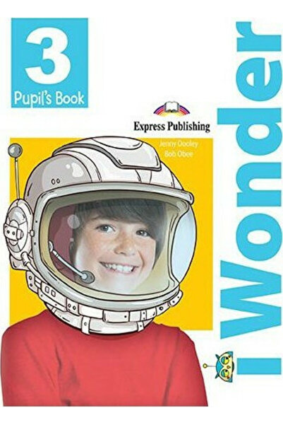 papirosbookstore I Wonder 3 Βιβλίο Μαθητών (+ Ηλεκτρονικό Βιβλίο)