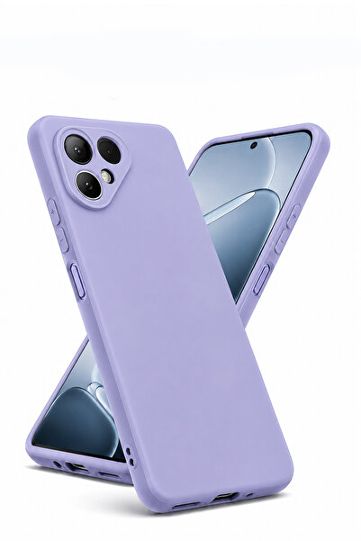 Nezih Case Tecno Pova Curve 2 Uyumlu Kamera Korumalı Lansman Kadife İç Yüzeyl...