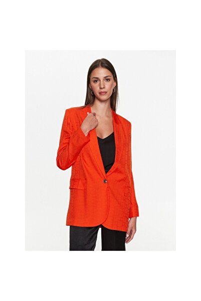 TWINSET Geacă de damă 231TT2144 Portocalie
