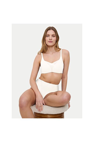 Triumph Sutien de damă fără sârmă 10209594 Crem