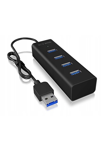 NO BRAND Hub USB ICY BOX IB-HUB1409-U3