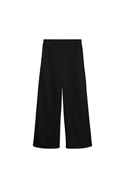Vero Moda Pantaloni de trening pentru femei 10338102 Negru