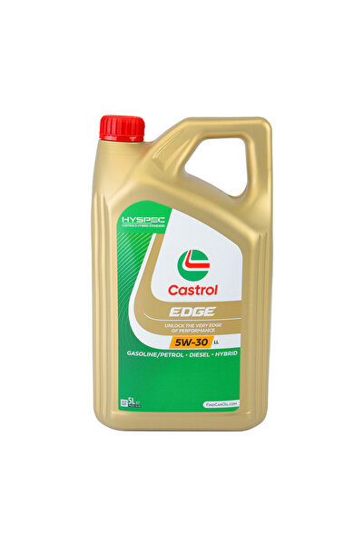 CASTROL Edge LL 5W30 λάδι κινητήρα 5L