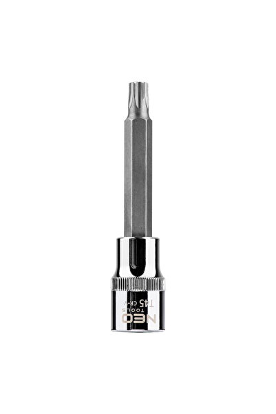 NEO Tools Tubular 1.2 with Torx T45 bit driver