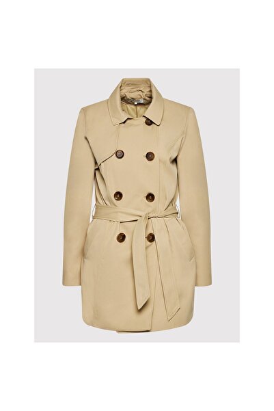 ONLY Trench de damă 15191821 Bej