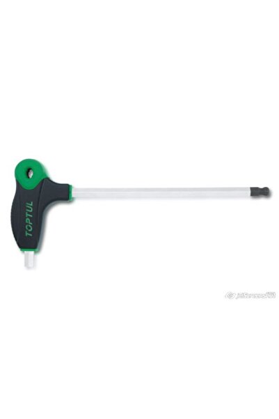 TOPTUL L-type hexagonal wrench 4mm