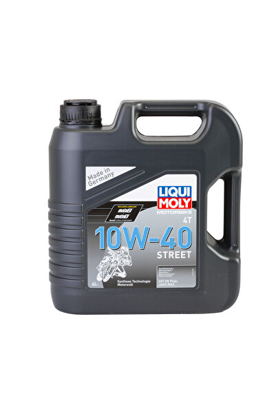Liqui Moly Ulei moto Racing 4T 10W40 4L