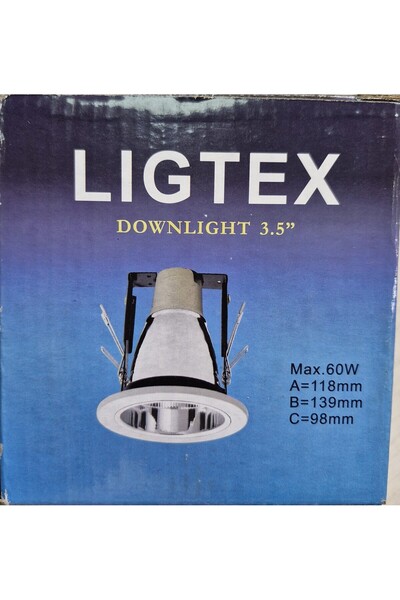 Ligtex 3,5 İNÇ DOWNLİGHT ARMATÜR