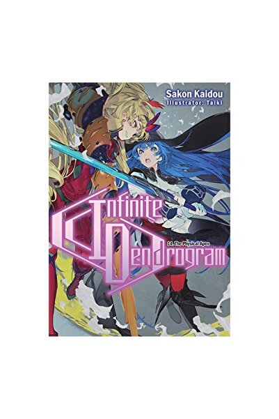 J-Novel Club Infinite Dendrogram