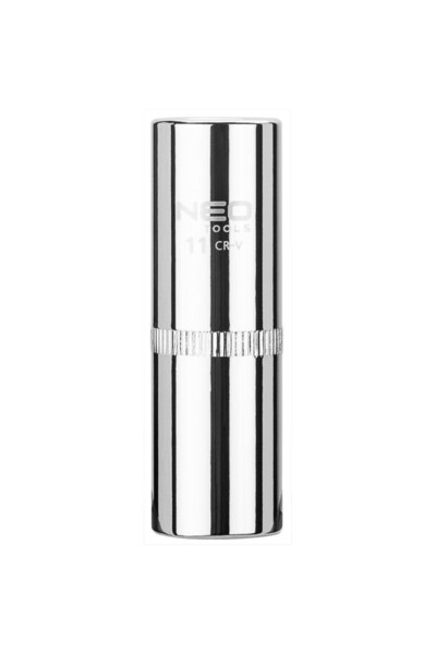 NEO Tools Socket wrench 1/4 ", 11 mm