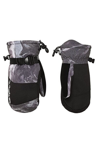 Quiksilver Mănuși de schi pentru băieți EQBHN03040-KVJ3 Gri