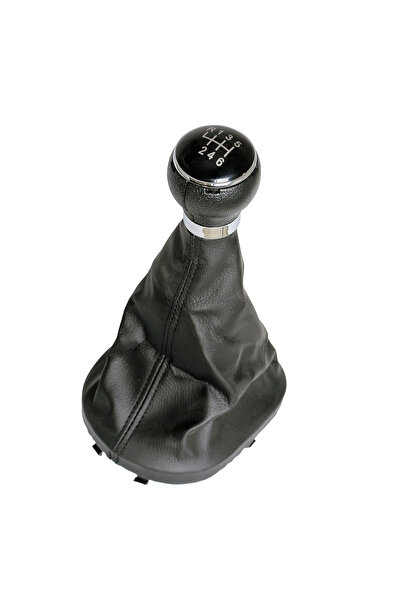 MTR Gear shifter sleeve and nut VW Caddy/Touran 2003-2010 6 speed