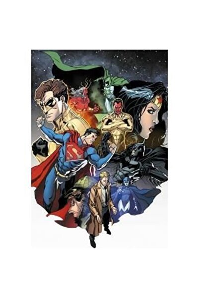 DC COMICS Injustice Gods Among Us Year 3: Vol. 2