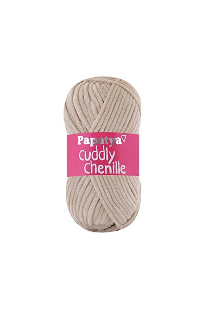 Genel Markalar Cuddly Chenille Kadife 9610 Bej