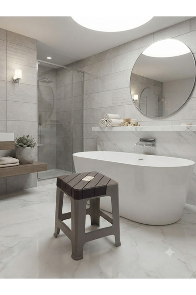 Genel Markalar SAĞLAM BANYO BAHÇE MUTFAK TABURESİ